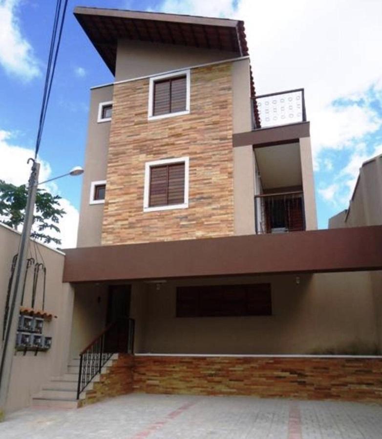 Апартаменты Triplex Solar Casa Branca Гуарамиранга Экстерьер фото