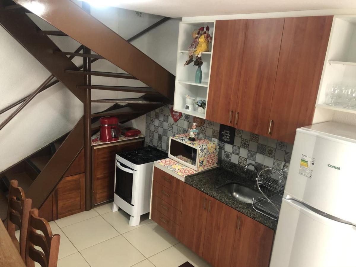 Апартаменты Triplex Solar Casa Branca Гуарамиранга Экстерьер фото